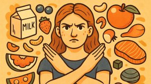 Пищевая аллергия. Что делать? | «ПРОпитание» на Радио 1