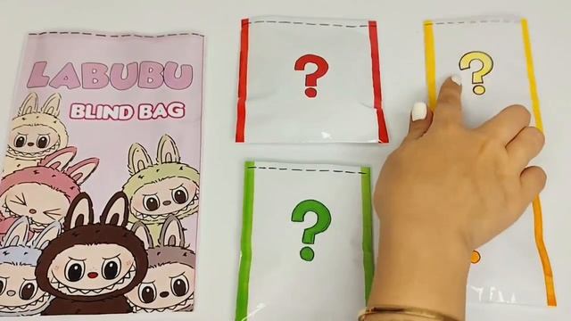 Распаковочка Лабубуу смотреть онлайн