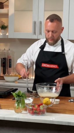 Тридцать третий выпуск Кулинарной школы Demiand! 🧑🍳