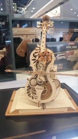 Скрипка