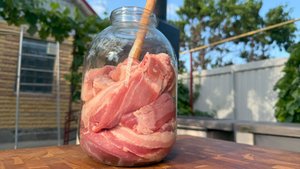 ЗАБЫТЫЙ СПОСОБ маринования: почему МЯСО В БАНКЕ ВКУСНЕЕ?
