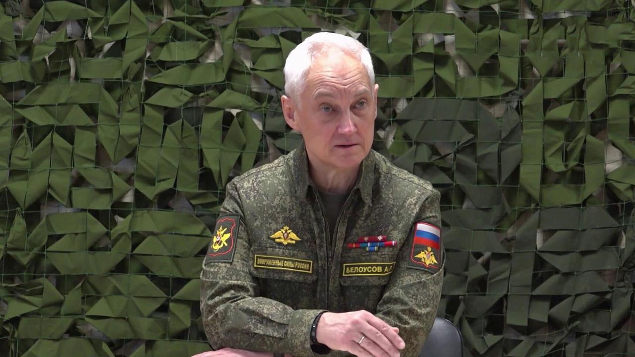 Андрей Белоусов провел совещание по цифровому и технологическому развитию Минобороны РФ