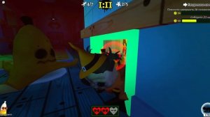 КИРИЕШКУ СЪЕЛ БАНАН, НО ОНА ПОТОМ ВСЕМ ОТОМСТИЛА... || BANANA EATS