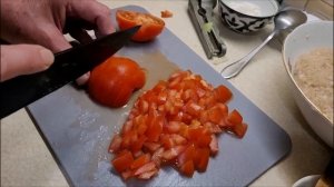 Куриные котлеты с подливкой