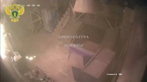 🔥Пожар произошёл в квеструме Клаустрофобия в Москве, двое пострадали🔥