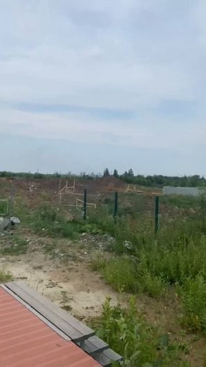 начало стройки новой Школы
