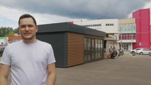 Обзор павильона Птичка в Орехово-Зуево