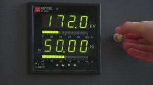 ОАО "Электроприбор": Возможности модернизированных цифровых приборов серий Щ, ЩП, ЩЧ