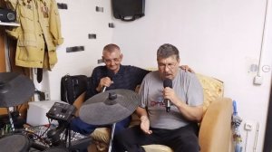 студия "гараж".
