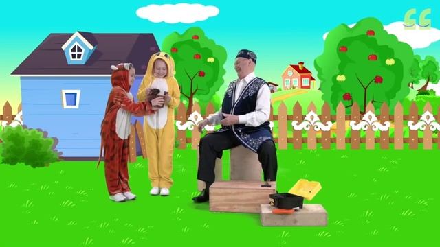 СалаваTIK - Минем гаиләм Поём и танцуем вместе 0