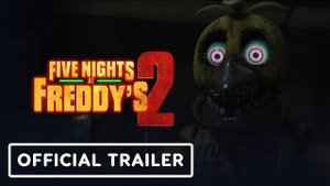 5 Ночей С Фредди 2! Официальный Трейлер 2025 г.