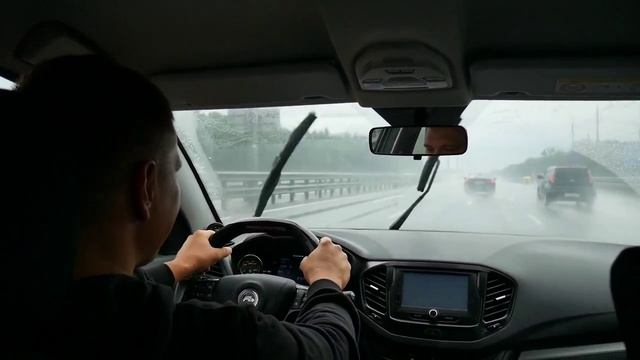 Vesta 5s gte 700hp гонки с соперниками ауди рс и ваг