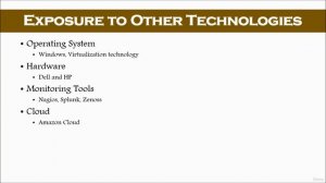 228 - Exposure to Other Technologies