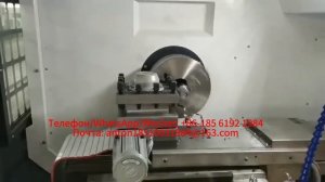 CK6150 токарный станок с ЧПУ