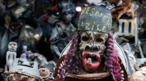 Гаитянские зомби