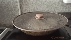 Крышка от брызг Fun Kitchen