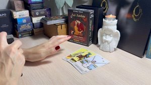 Его чувства к ВАМ. Таро расклад