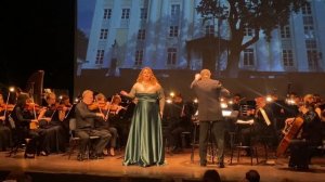 Екатерина Гареева- Моцарт Ария Фьордилиджи из оперы «Так поступают все»