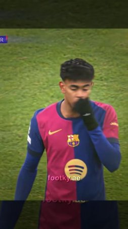 Yamal vs Borusia Dortmund