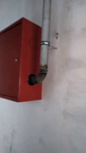 Монтаж труб противопожарной безопасности. .mp4