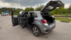 Mitsubishi ASX, 2023