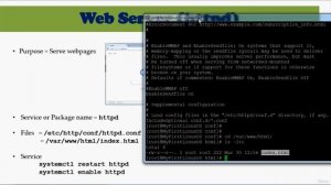 166 - Web Server Apache HTTP