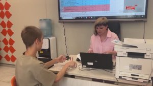 Приёмная кампания в рамках проекта «Профессионалитет»