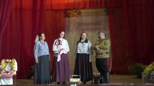 Села солнца за оконца