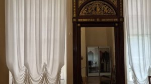 Походная кровать Александра 1