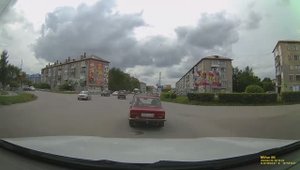 3. Дорога от города Горно-Алтайск до города Куйбышев в Новосибирской области. Часть 3.