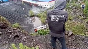 Трагедия в Якутии – в городе Нерюнгри сорвался с обрыва автобус, перевозивший работников шахты