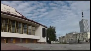 Архангельск летом 2012 года-Хорошая музыка для души 2