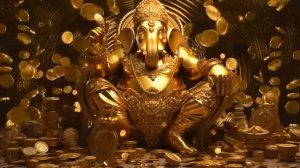 Ganesha Mantra for Abundance and Prosperity | Open Paths | Attracts Money, Success and Customers🌹☘️