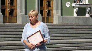 Первая студенческая семья получила миллион рублей регионального студенческого капитала