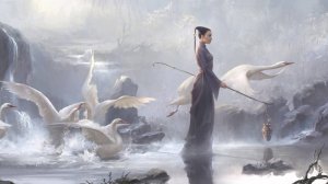Вода - Земли всевластная богиня