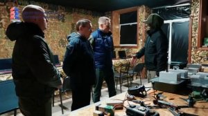 ЦБСТ поставил технологические решения резидентов на Запорожское направление вместе с разработчиками