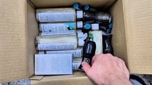 📦Распаковка заказа  по июльскому каталогу AVON