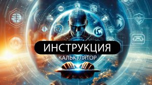 Он расскажет твое ПРЕДНАЗНАЧЕНИЕ. Бесплатный калькулятор Матрицы реализации
