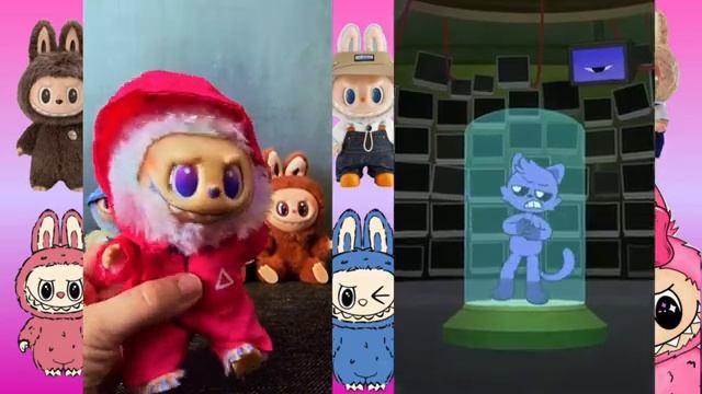 лАБУБУ тРЕНД иГРУШКА смотреть онлайн