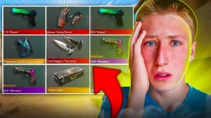 -100млн...😭 САМЫЙ БОГАТЫЙ ИГРОК ПРОТИВ КОРОБОК УДАЧИ в STANDOFF 2! ЗАБРАЛ ЛИ он КЕРАМБИТ ГОЛД!?