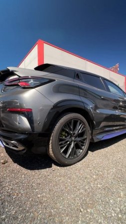 2023 CHANGAN UNI-T