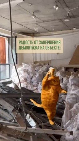 🎥 Квартира в “нулевом” формате.