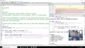 Tutorial 28 - Using os.listdir to read multiple files