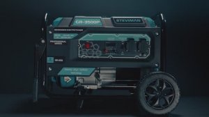 Генератор STEVIMAN GR-3500P Профессиональная серия