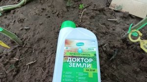 Восстановить плодородие почвы мне поможет "Доктор земли"