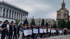 МАЙДАН в УКРАИНЕ 2025