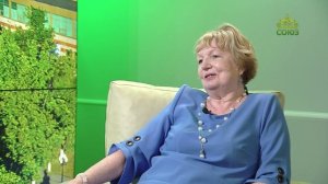 Церковь и общество. Главный редактор журнала «Берега» Лидия Довыденко. Часть 1