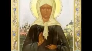 Молитва Матроне Московской☘️