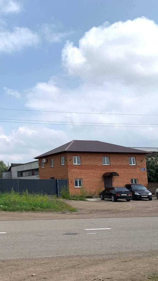 Производственая база, проезд Тозелеш, д. 8 смотреть онлайн