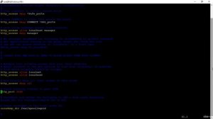 185 - Proxy server in Linux Squid